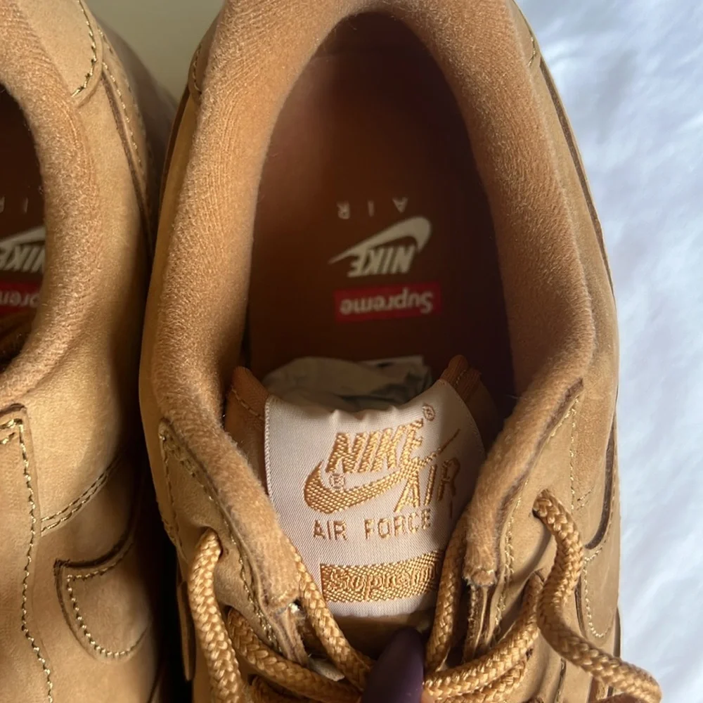 Air Force 1 Low SUPREME